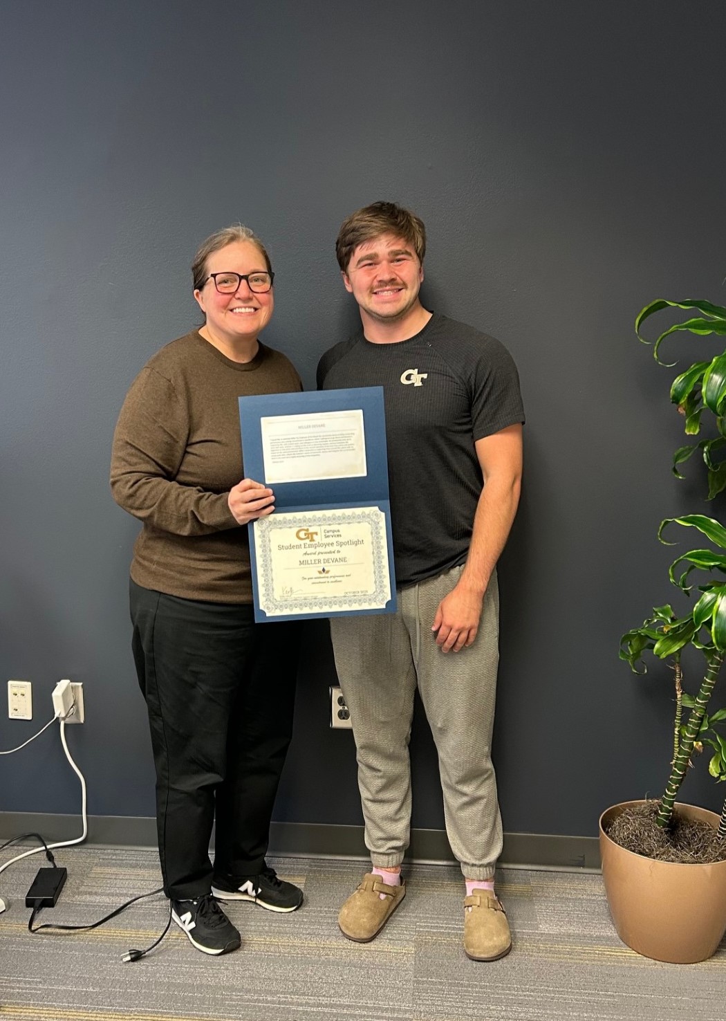 Image ofr Miller DeVane